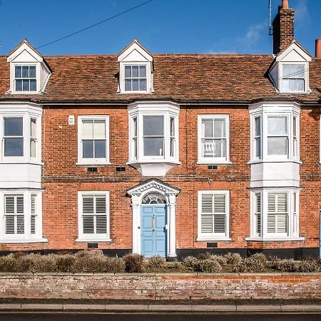 Quay House, Woodbridge 빌라 외부 사진