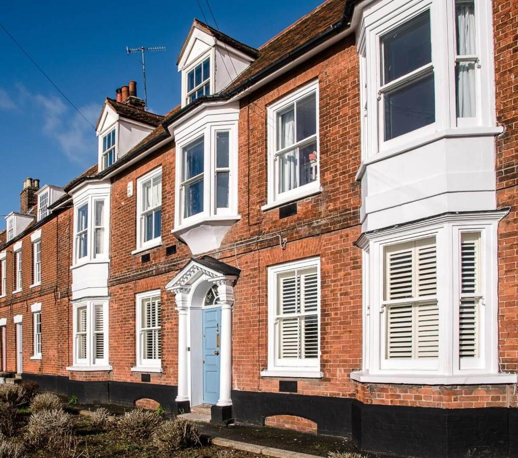Quay House, Woodbridge 빌라 외부 사진