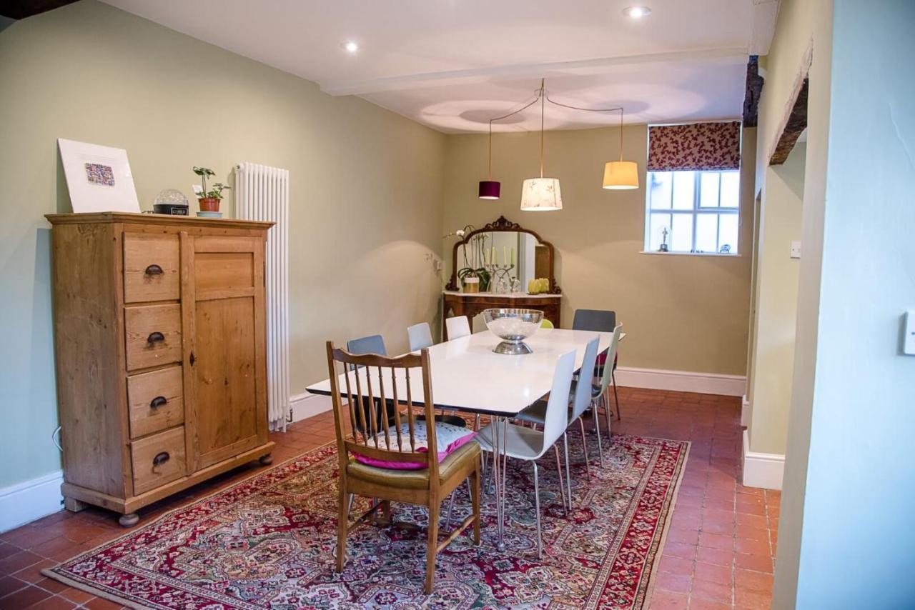 Quay House, Woodbridge 빌라 외부 사진
