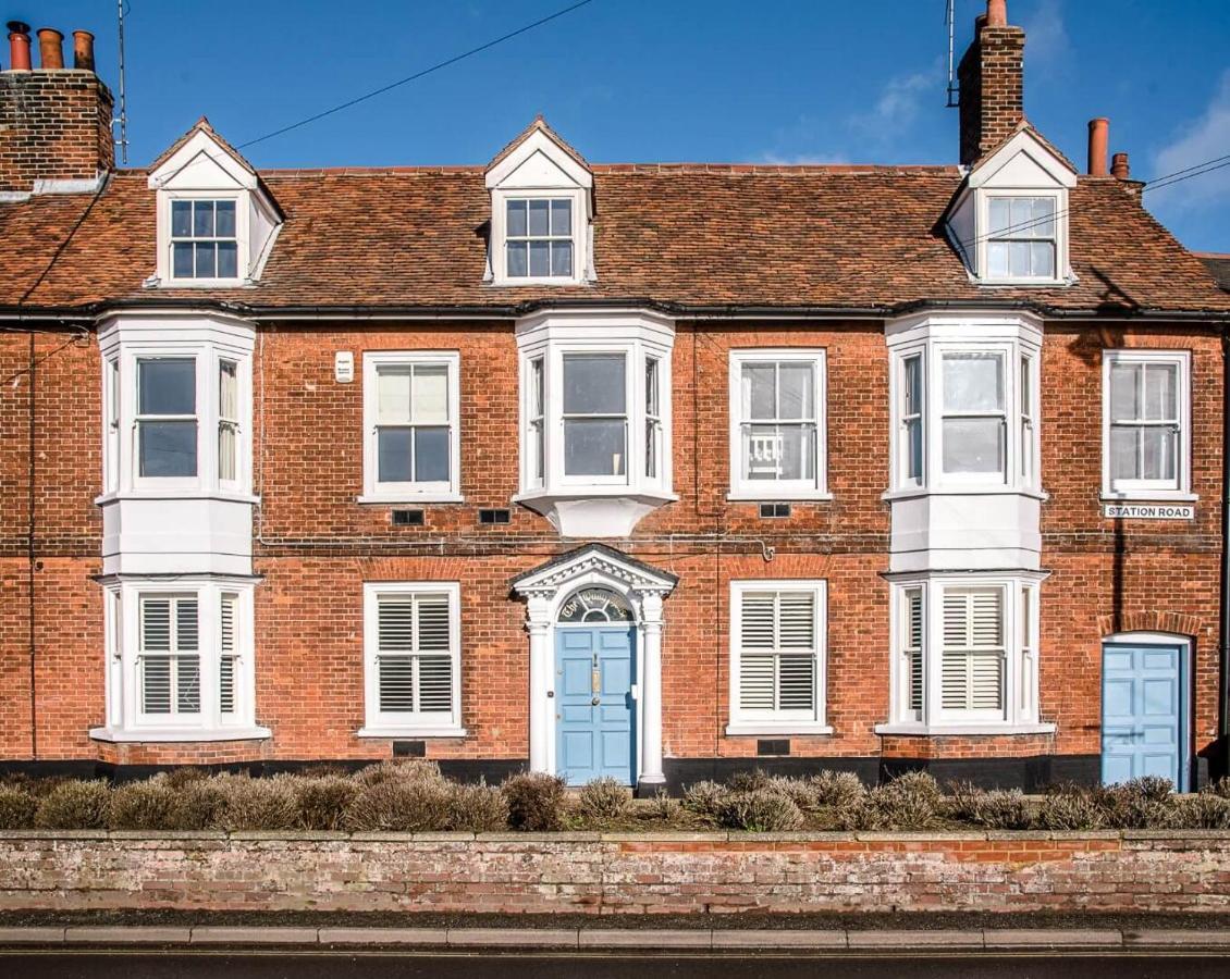 Quay House, Woodbridge 빌라 외부 사진