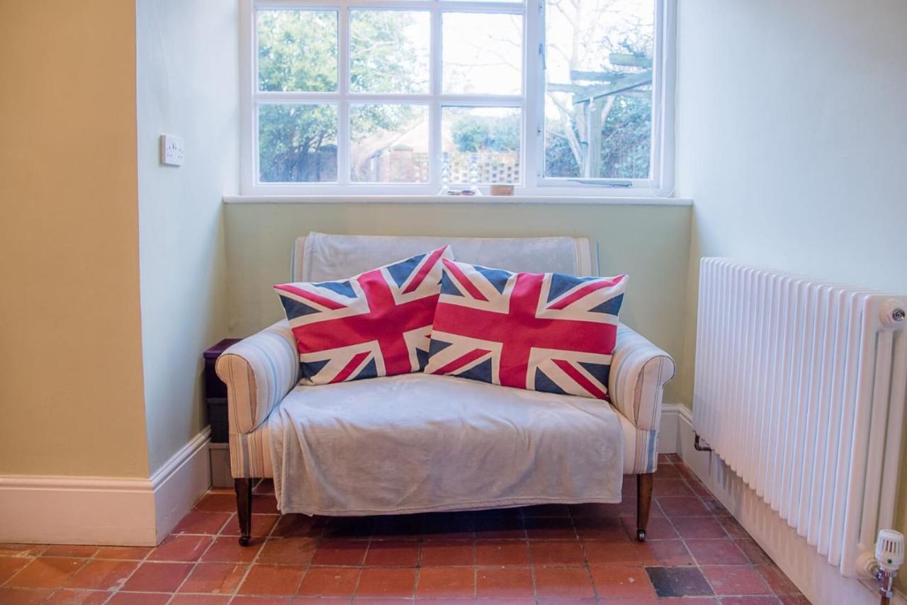 Quay House, Woodbridge 빌라 외부 사진