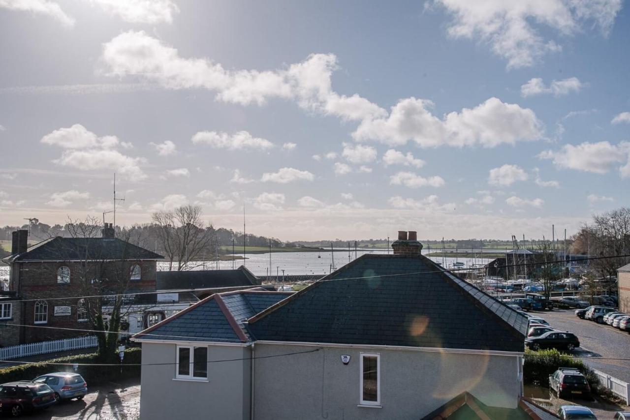 Quay House, Woodbridge 빌라 외부 사진