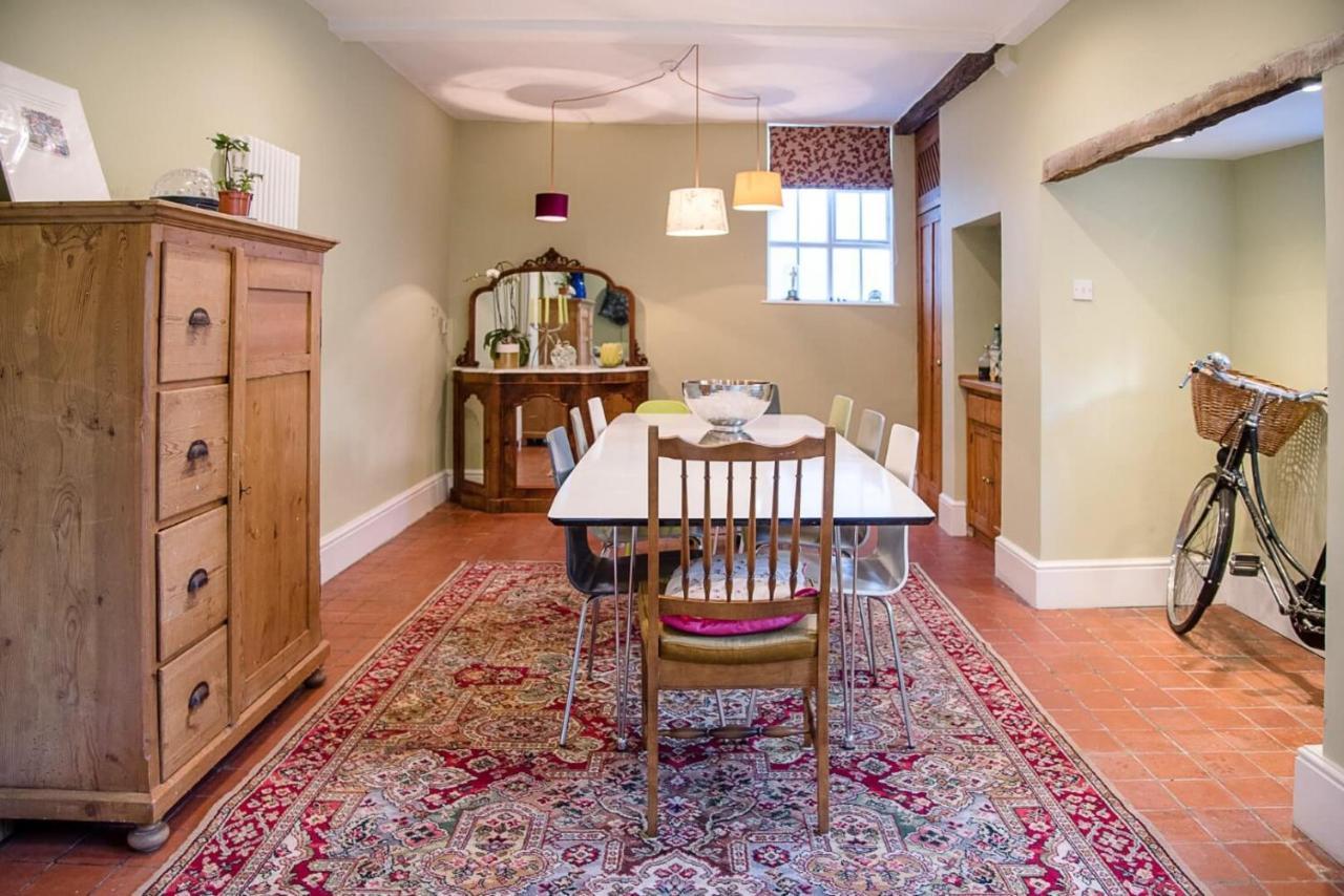 Quay House, Woodbridge 빌라 외부 사진