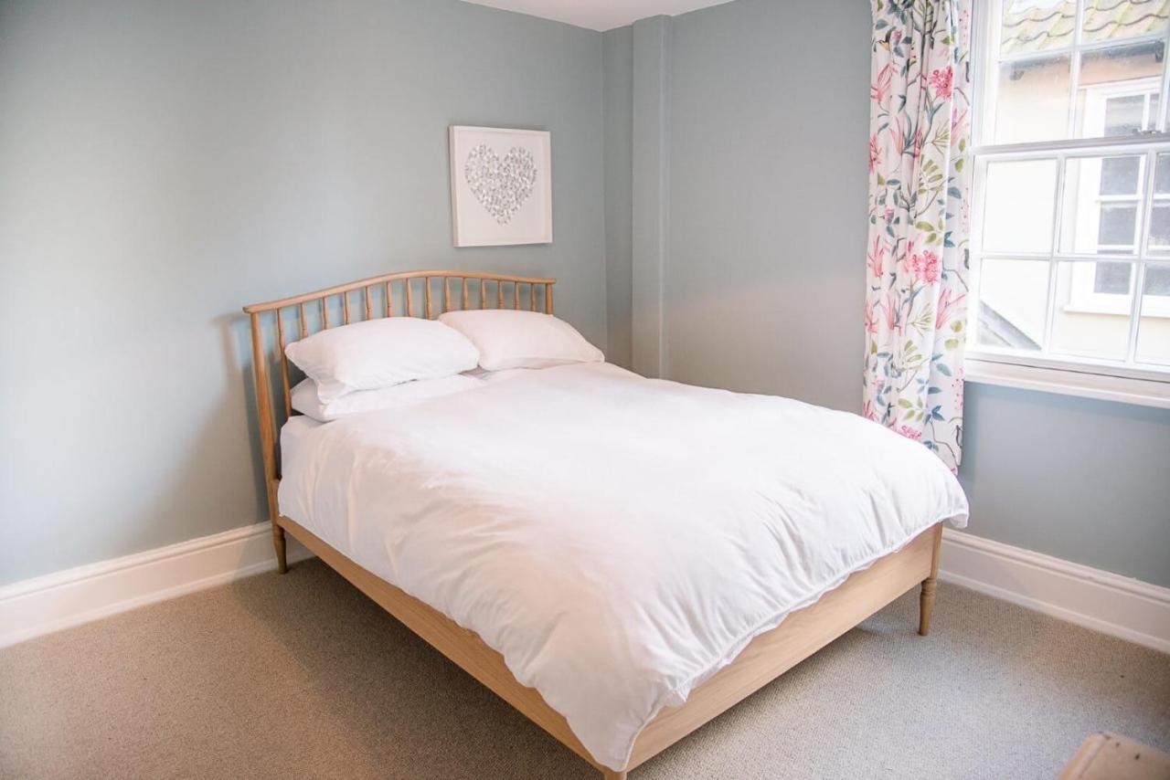 Quay House, Woodbridge 빌라 외부 사진