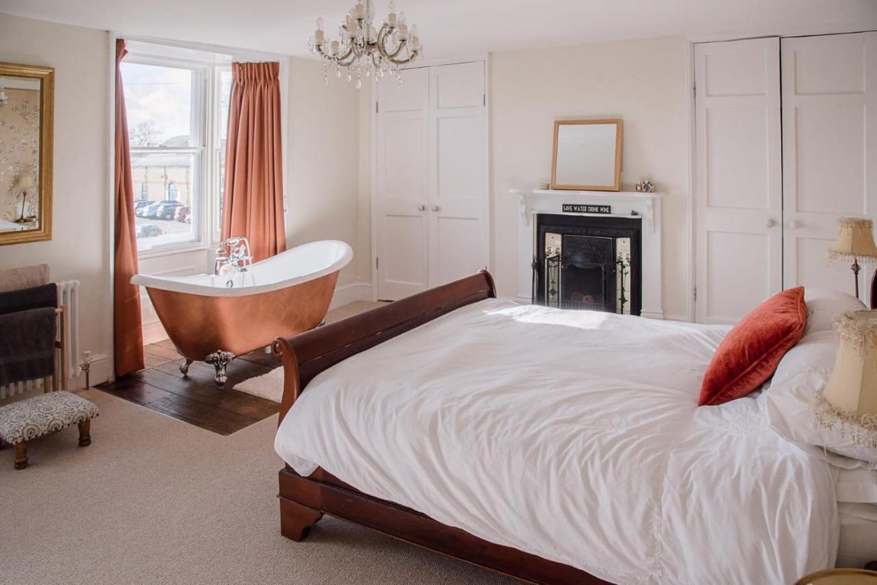 Quay House, Woodbridge 빌라 외부 사진