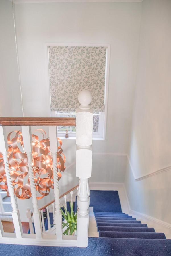 Quay House, Woodbridge 빌라 외부 사진
