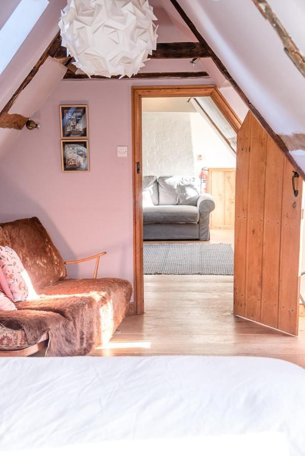 Quay House, Woodbridge 빌라 외부 사진
