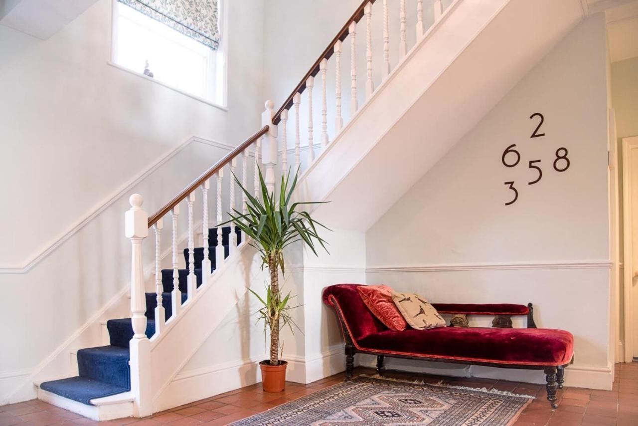Quay House, Woodbridge 빌라 외부 사진