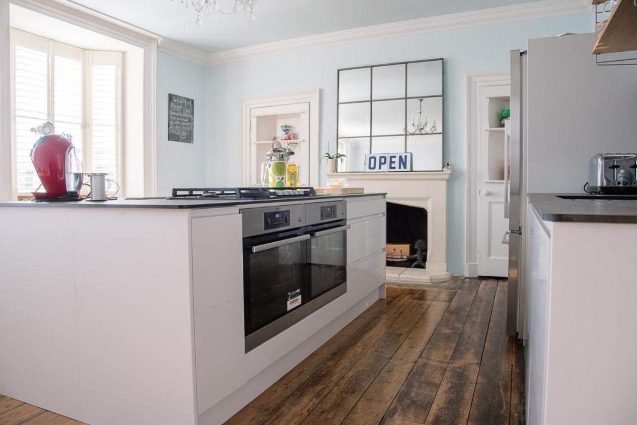 Quay House, Woodbridge 빌라 외부 사진