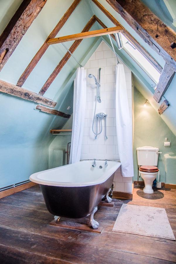 Quay House, Woodbridge 빌라 외부 사진